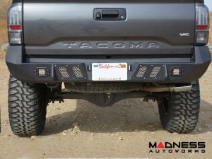 Toyota Tacoma Rear Bumper - 2016 - 2021